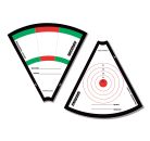 Winmau Simon Whitlock Practice Rings-Trainingsringe 8415